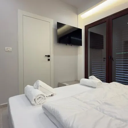 Hotel Eden Vlorë